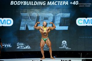 BODYBUILDING МАСТЕРА +40